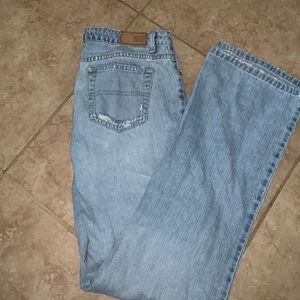 Tommy Hilfiger blue jeans
